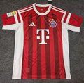 2026/2027 Bayern Munich Special Edition 01 Football Jersey 1:1 Thai Quality topjersey