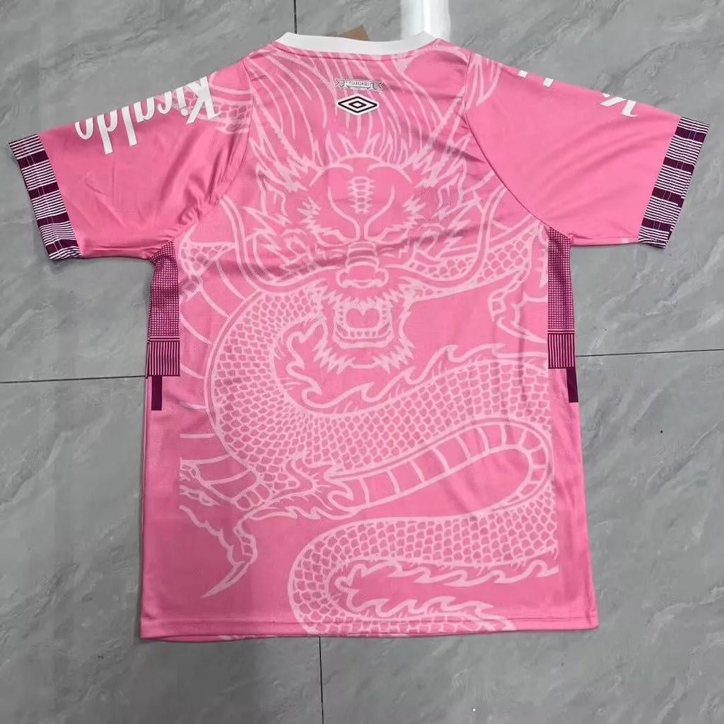 2025/2026 Santos Special Edition pink