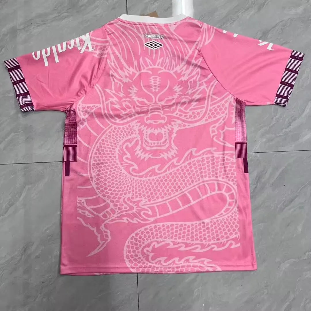 2025/2026 Santos Special Edition pink