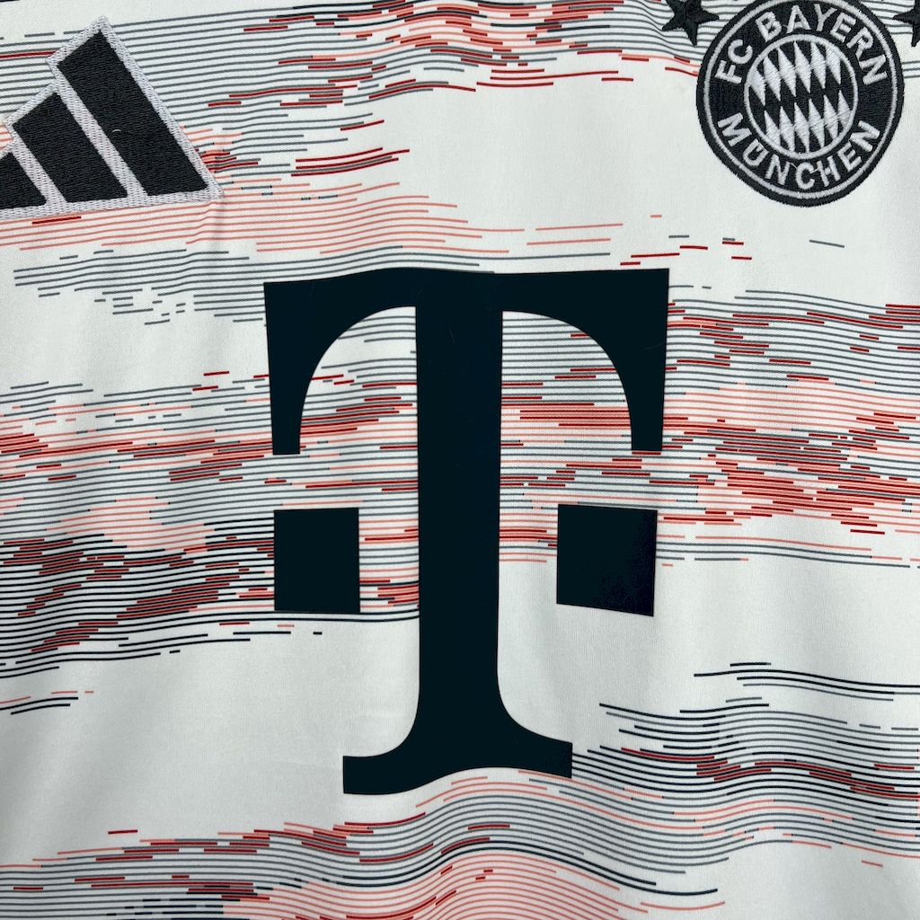 2025/2026 Bayern Munich Away