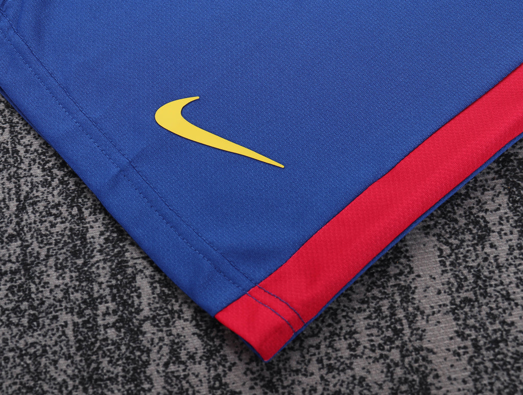 2011/2012 Retro Barcelona Home