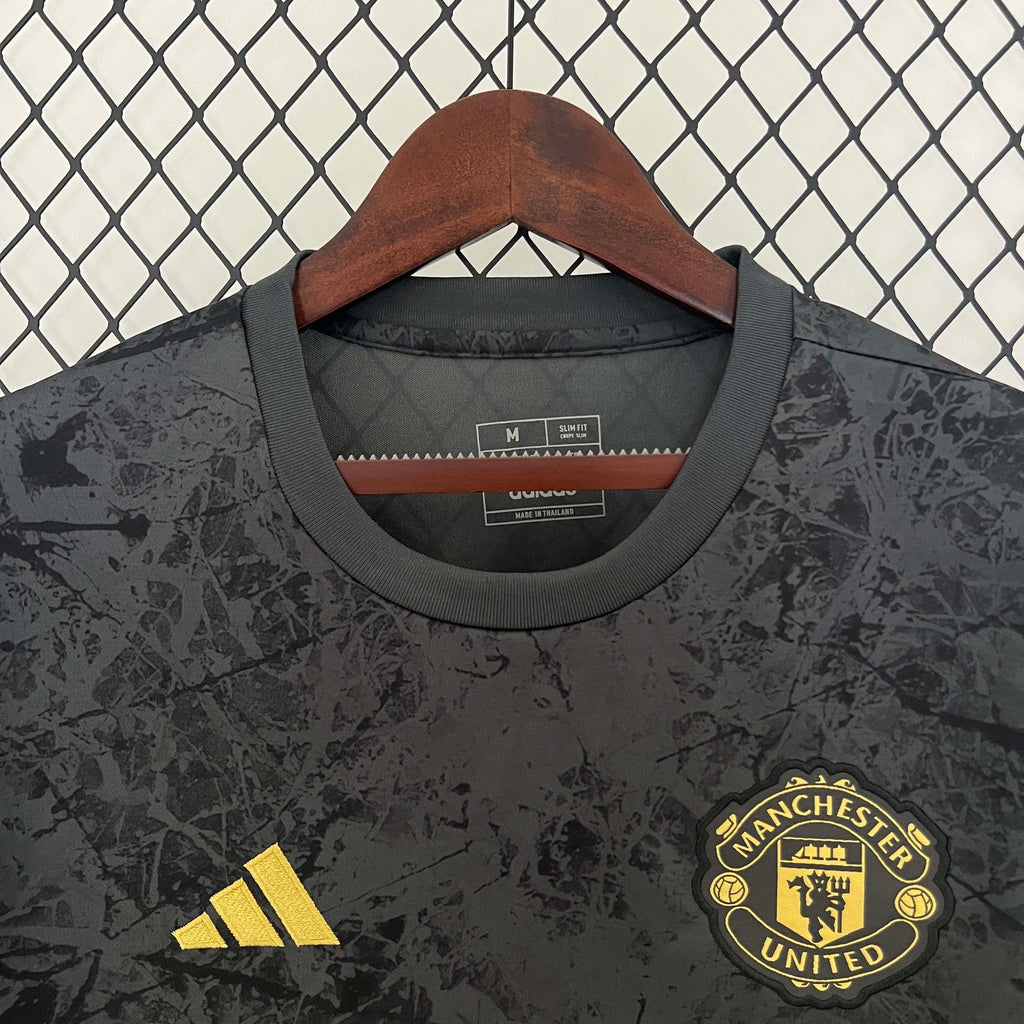 2024/2025 Manchester United Special Edition Black