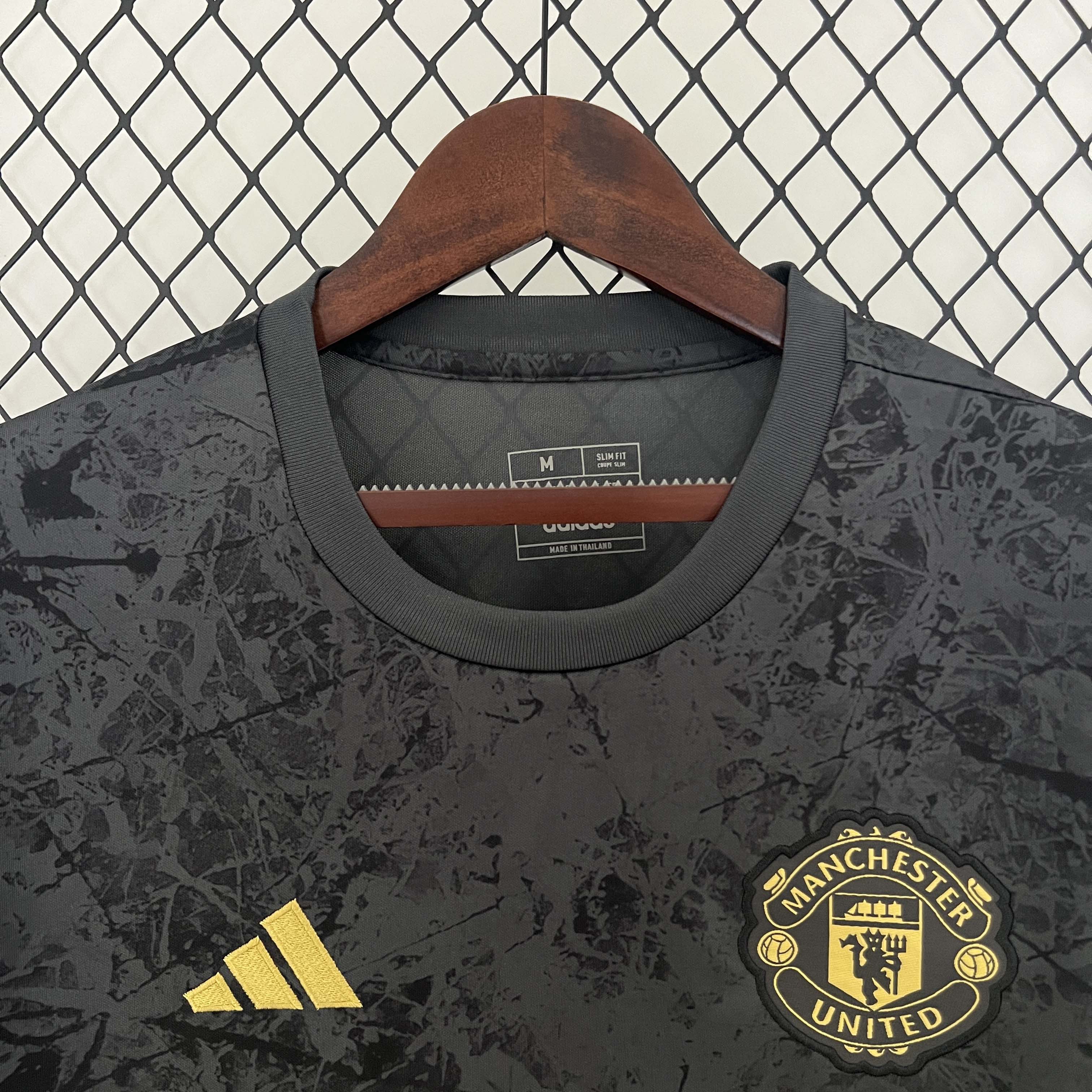 2024/2025 Manchester United Special Edition Black