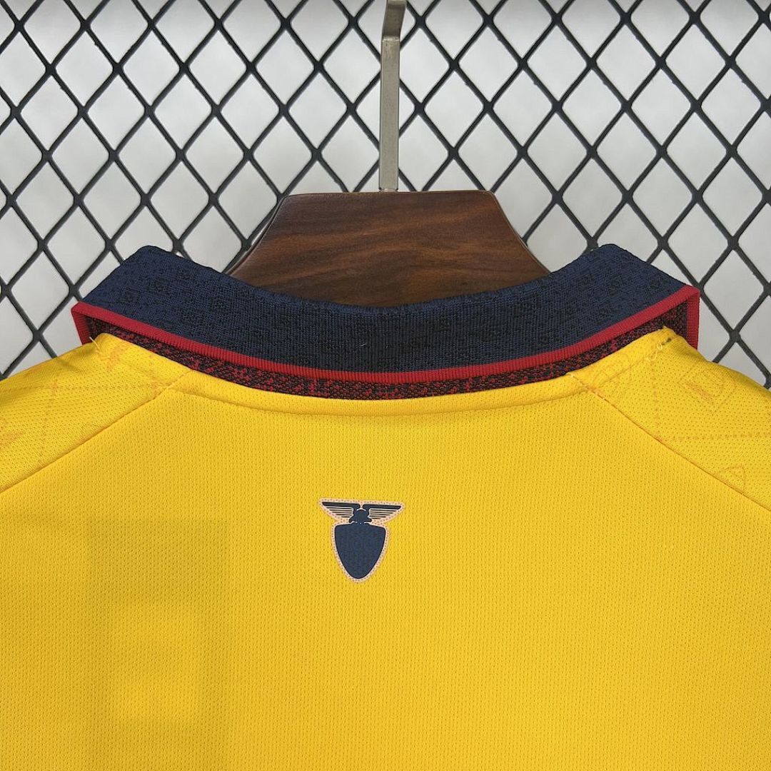 2025/2026 Ecuador National Team Away