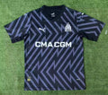 2023/2024 Olympique de Marseille Goalkeeper Black