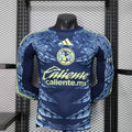 2025/2026 Long Sleeve Player Version Club América Away