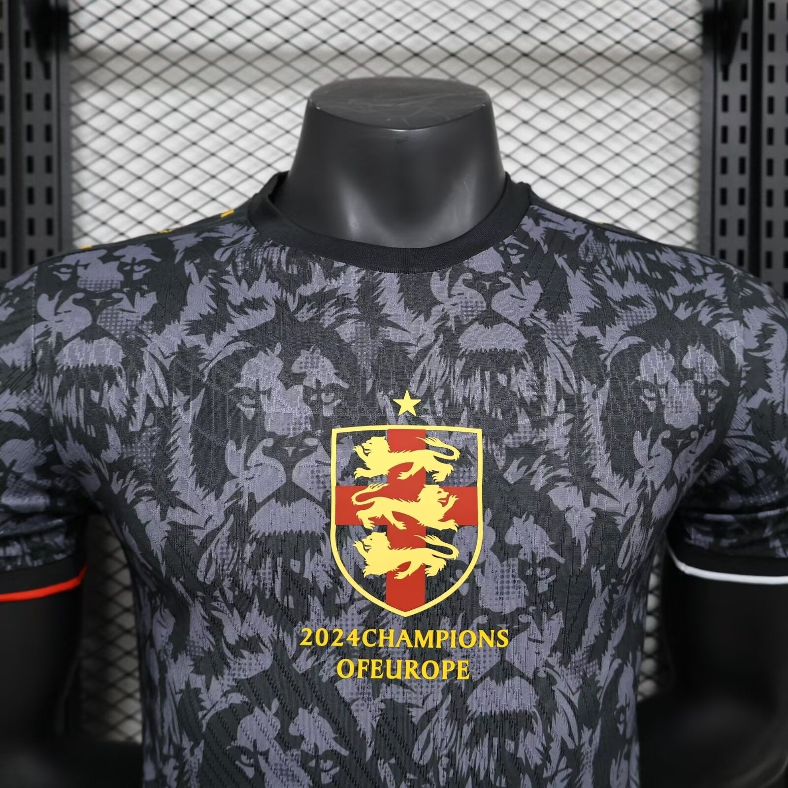 2024 Player Version England Special Edition