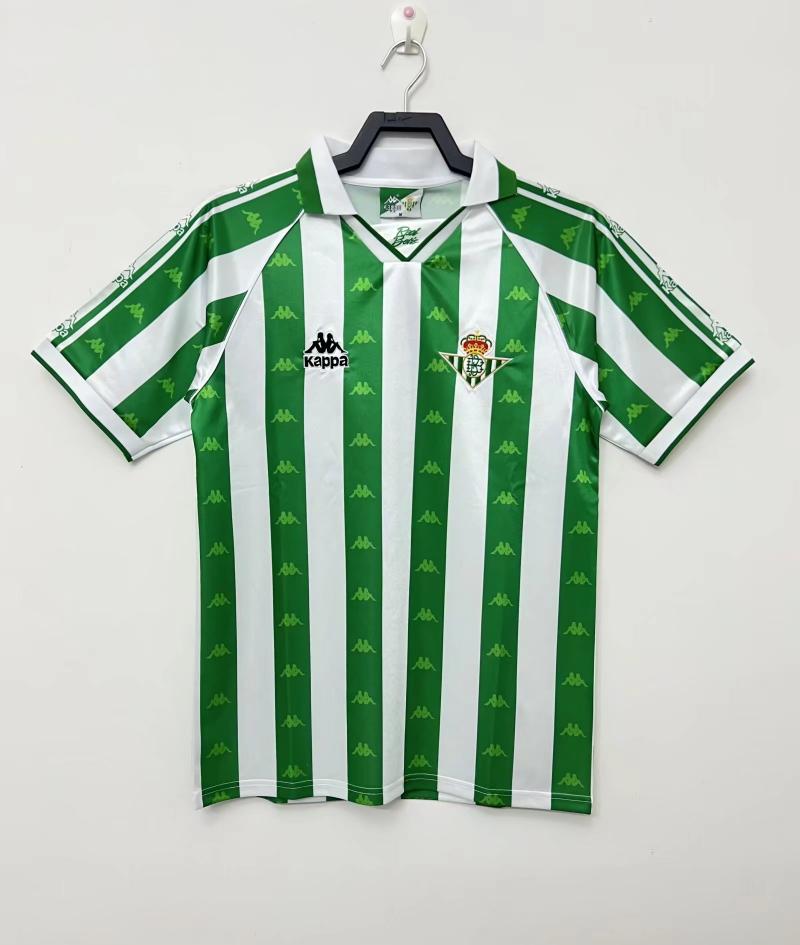 1995/1997 Retro Real Betis Home