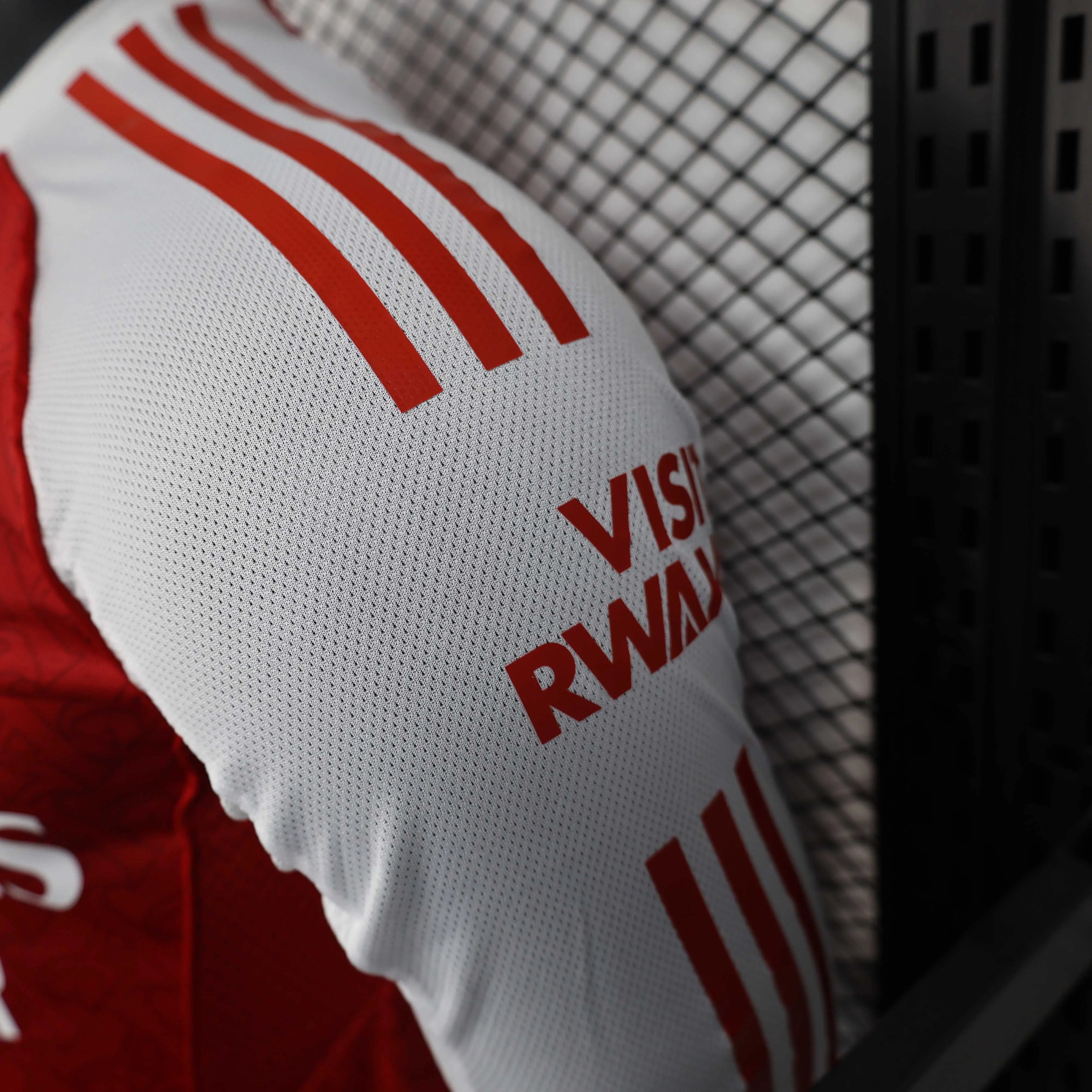 2025/2026 Long Sleeves Player Version Arsenal Home