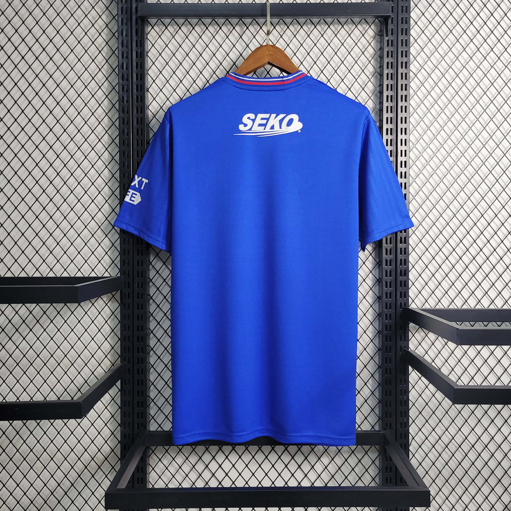 2023/2024 Rangers Home