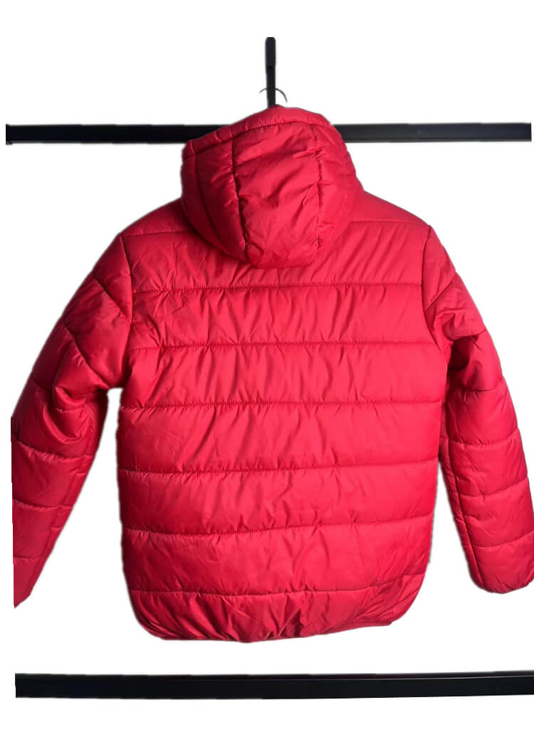 2024/2025 São Paulo Red Soccer Cotton jacket