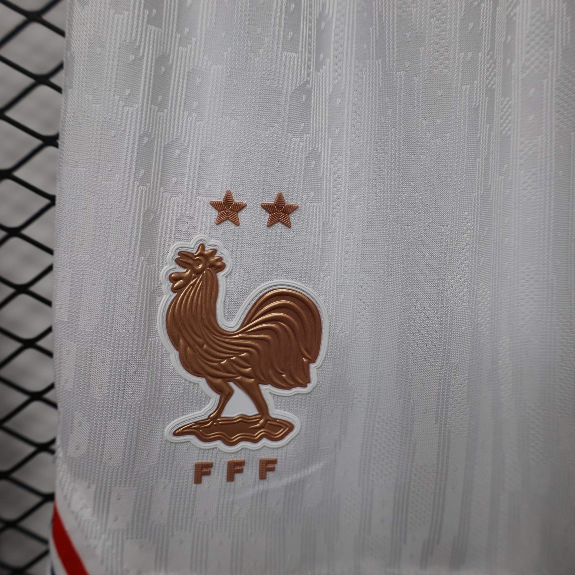 2026/2027 Player Version France Home Shorts 1:1 Thai Quality