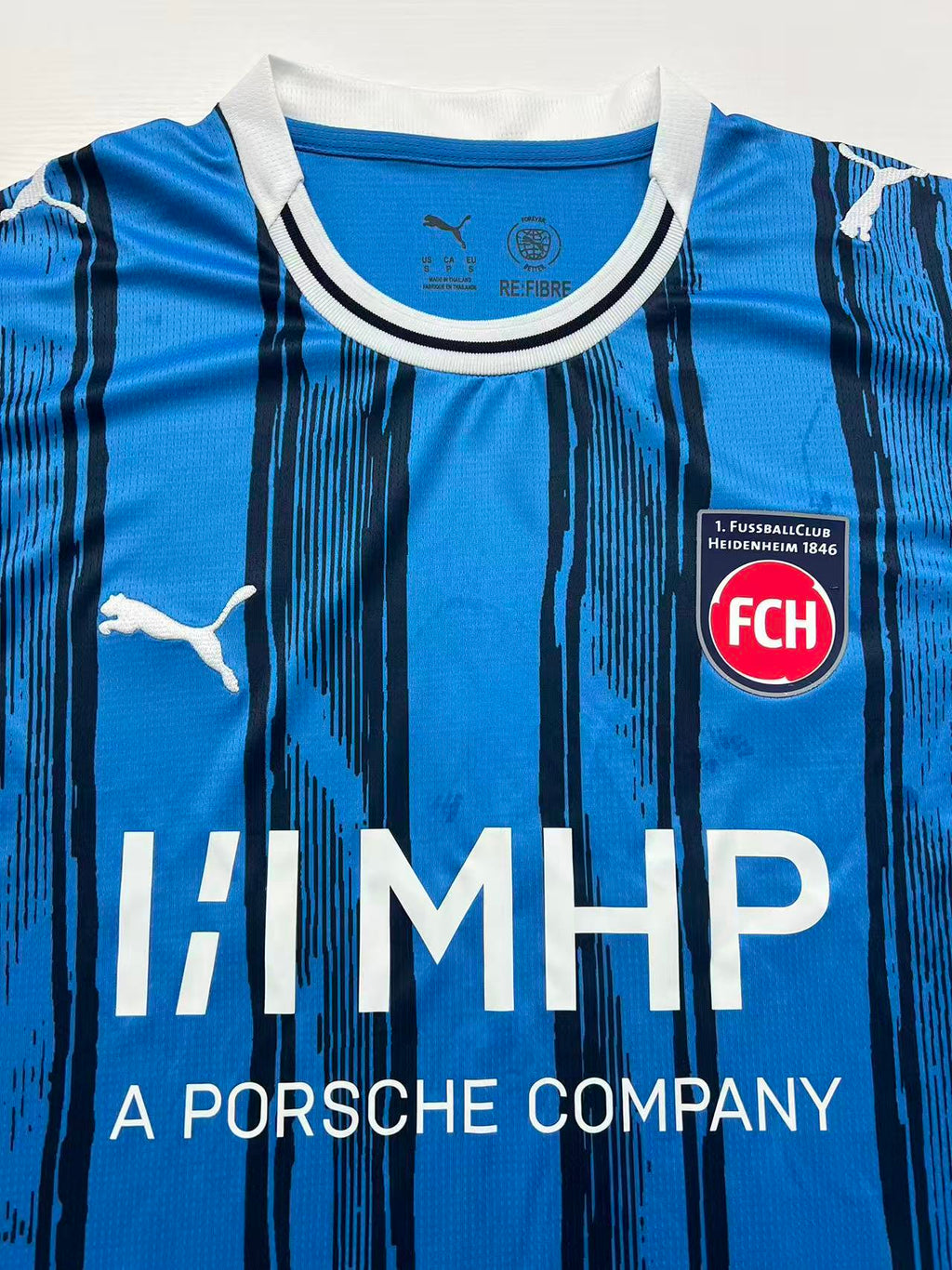 2025-2026 FC Heidenheim Away