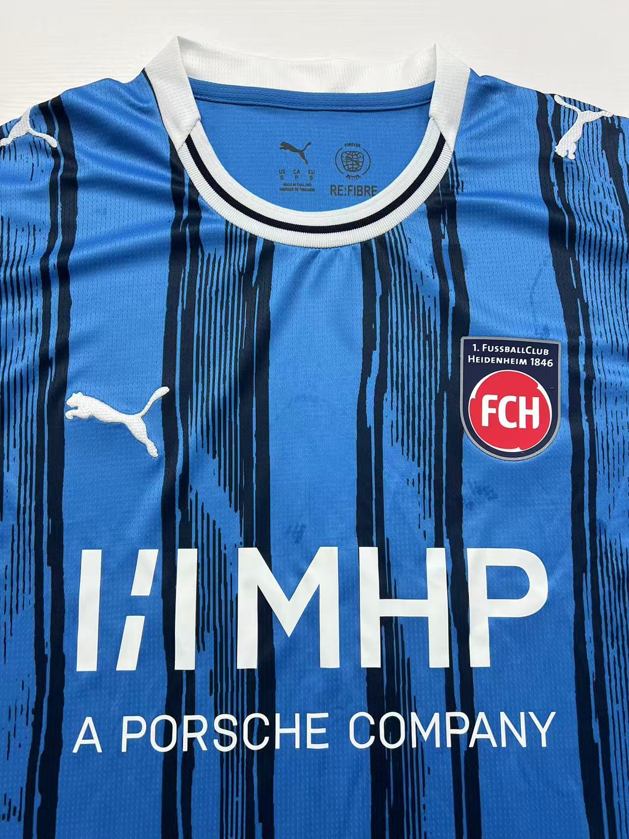2025-2026 FC Heidenheim Away