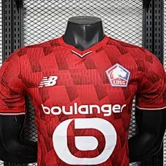 2025/2026 Player Version Lille Home
