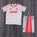 1989-1991 Retro Liverpool Away
