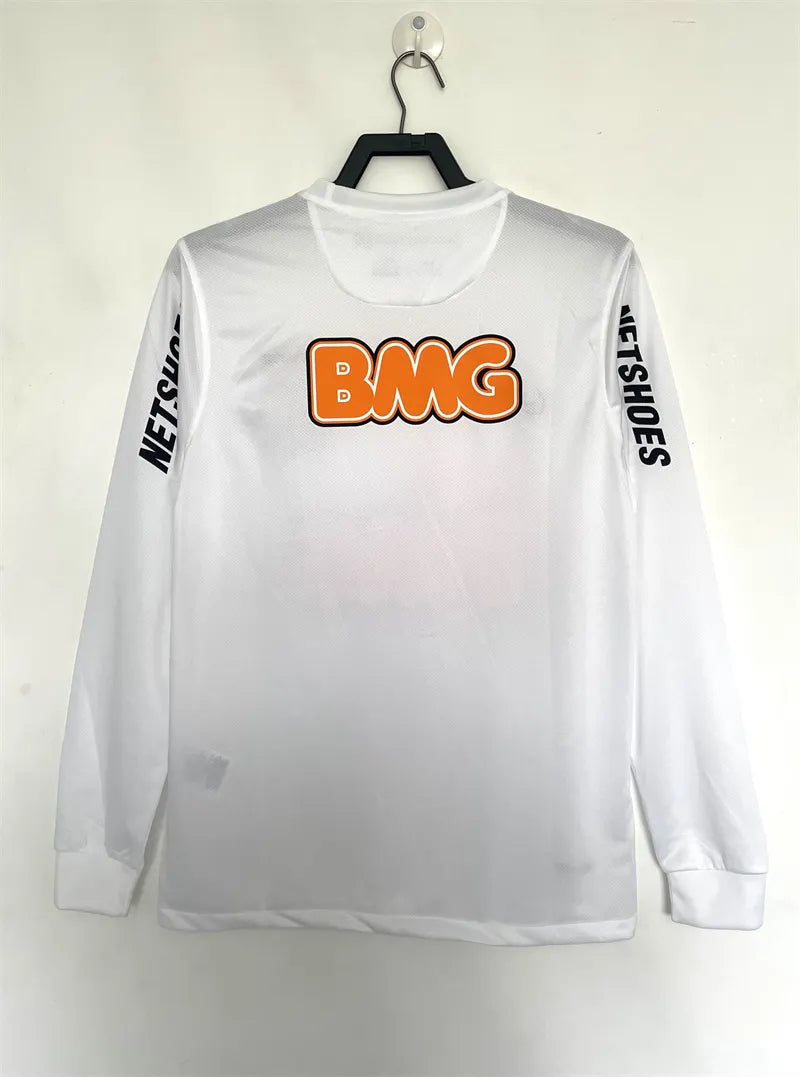 2012 Retro Long Sleeve Santos Home