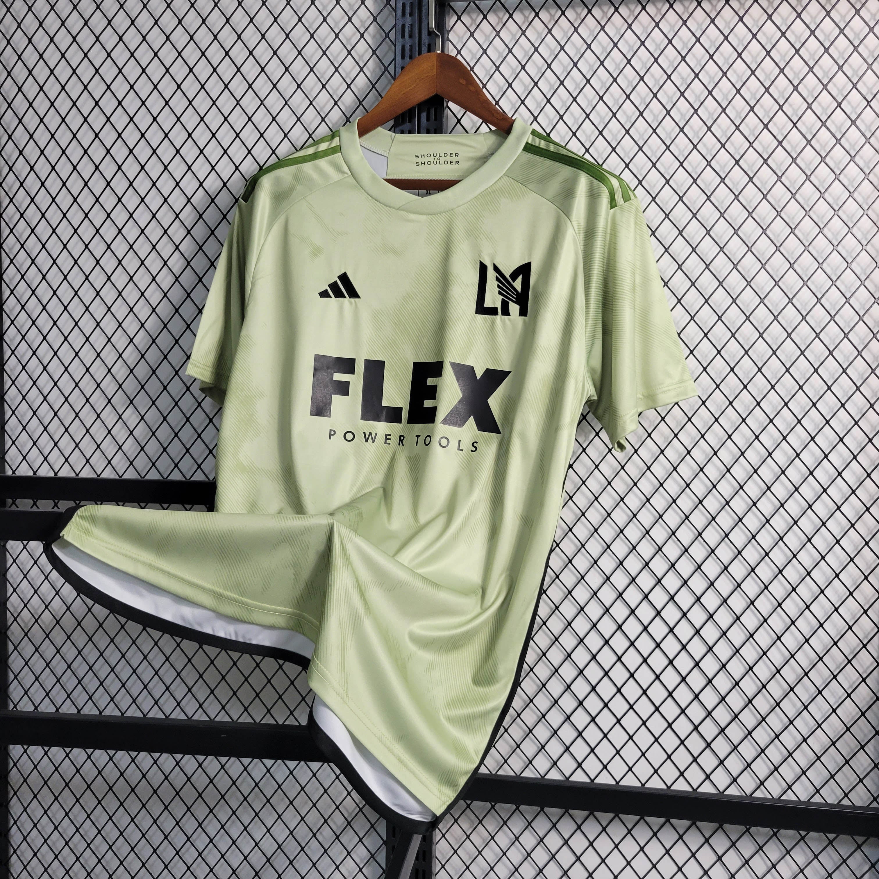 2023/2024 Los Angeles FC Away