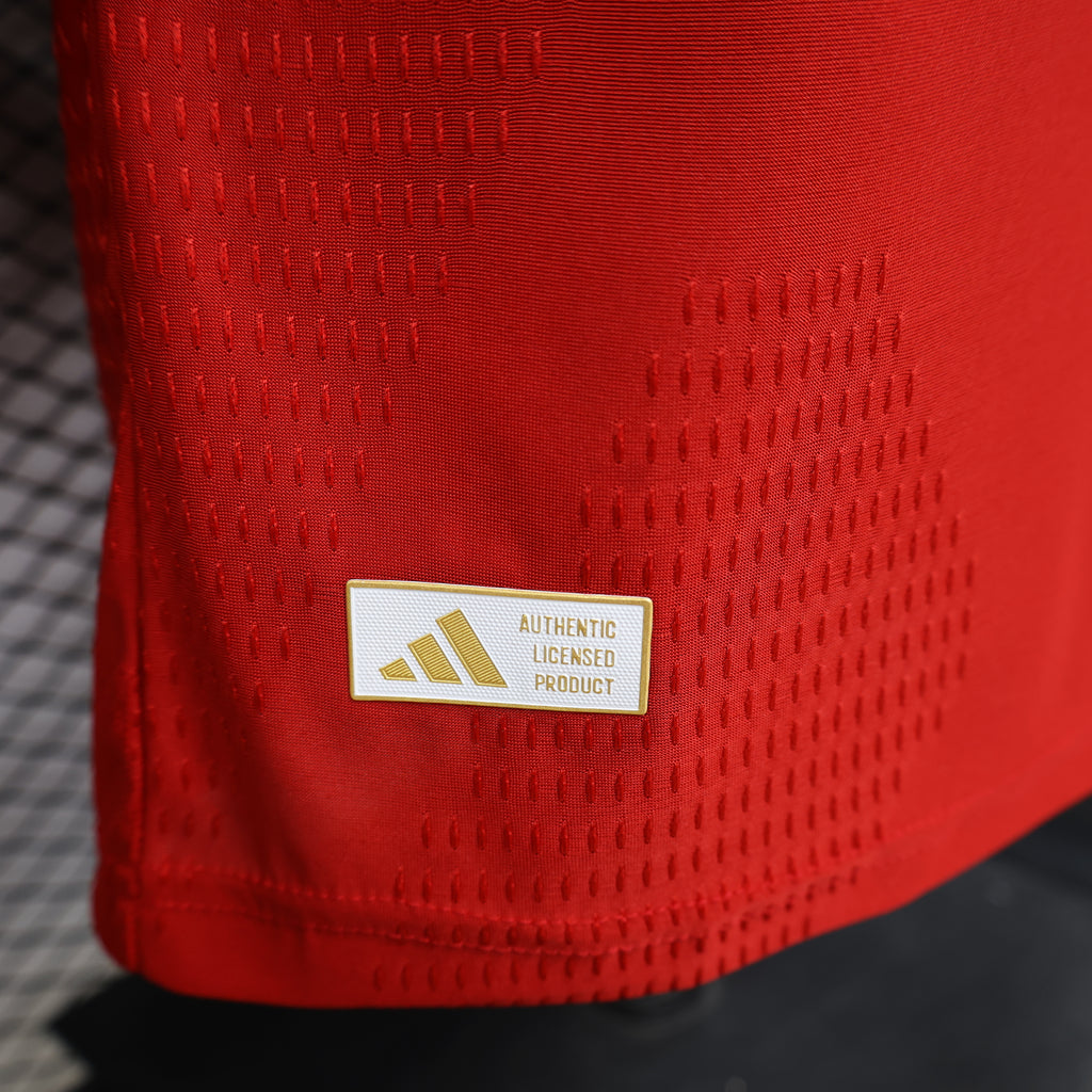 2026/2027 Player Version Arsenal Home Football Jersey 1:1 Thai Quality topjersey