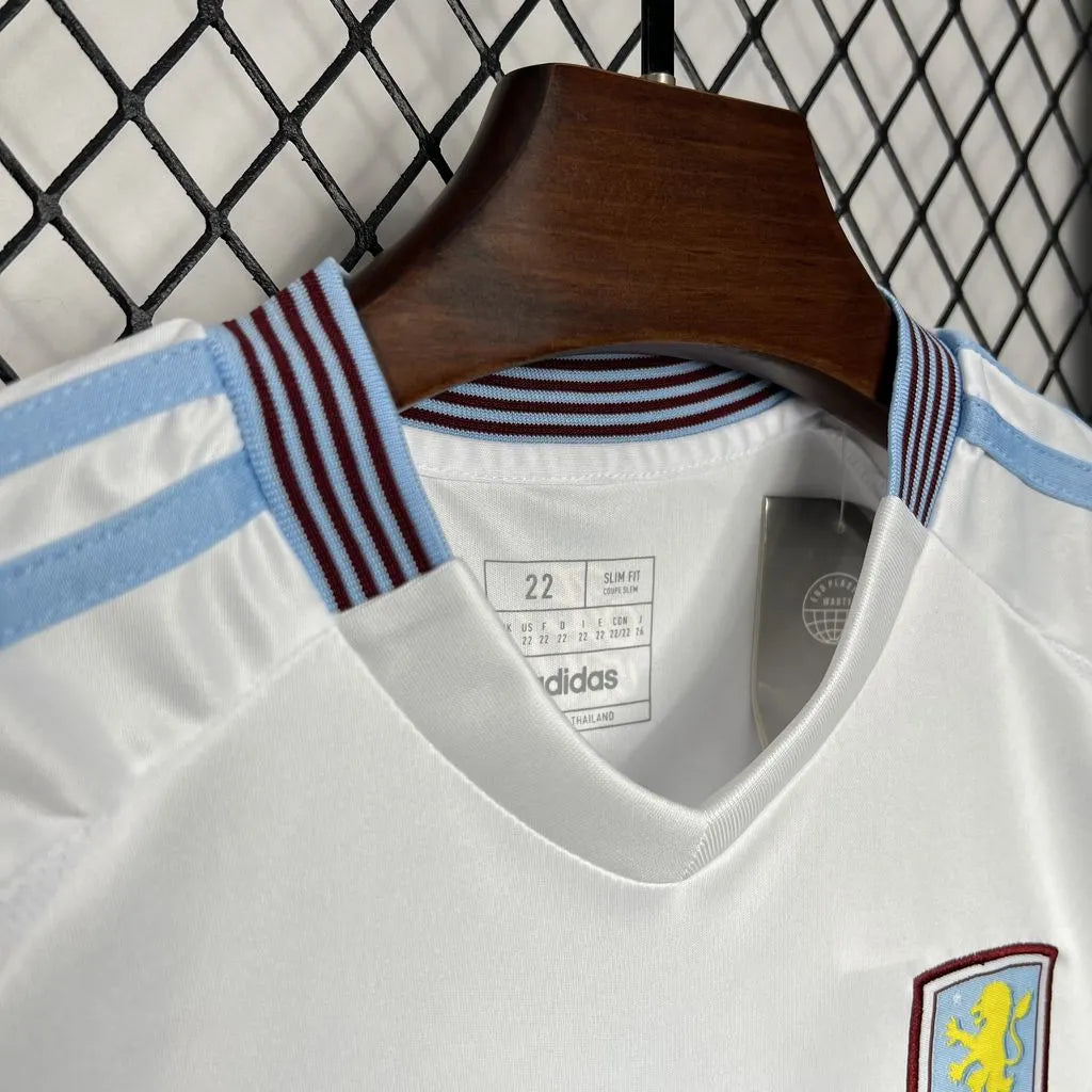 2024/2025 Aston Villa Away