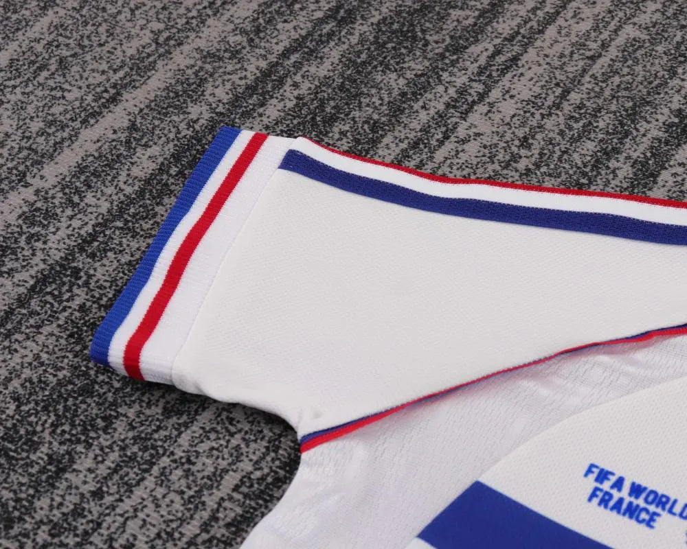 1998 Retro France Away
