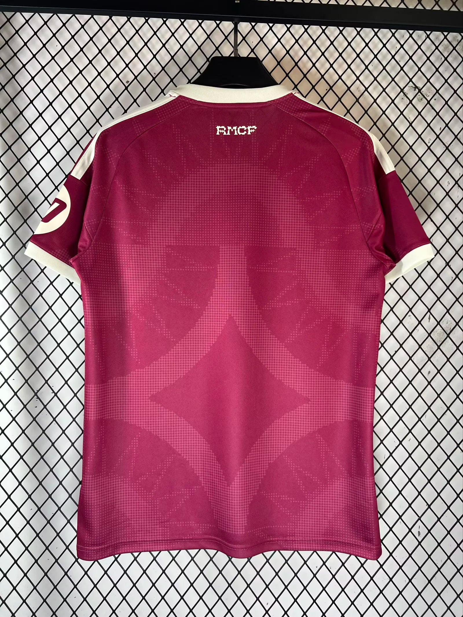 2026/2027 Real Madrid Third Away Football Jersey 1:1 Thai Quality topjersey