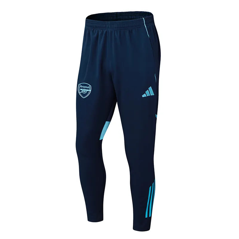 2025/2026 Arsenal Half-Pull Training Suit Royal Blue