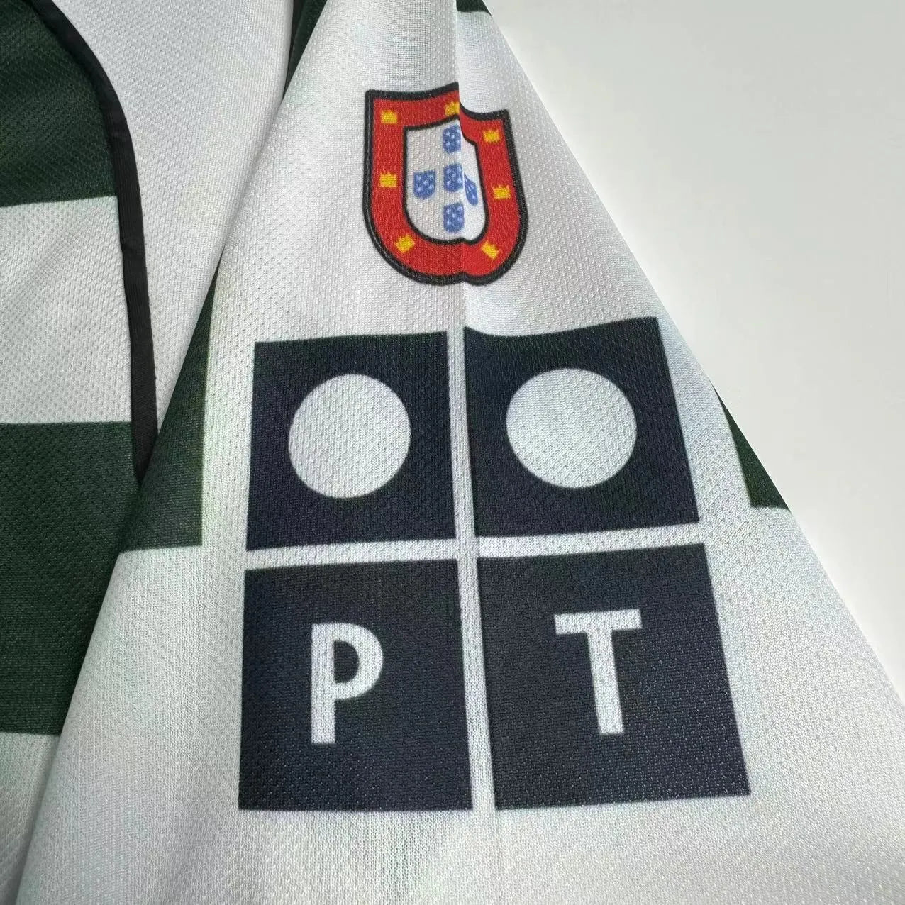 2001/2003 Retro Sporting Lisbon Home