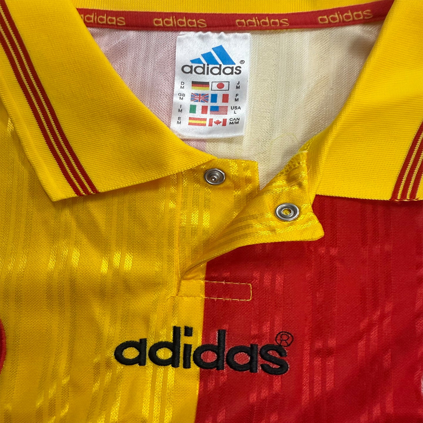 1996/1997 Retro Galatasaray Home