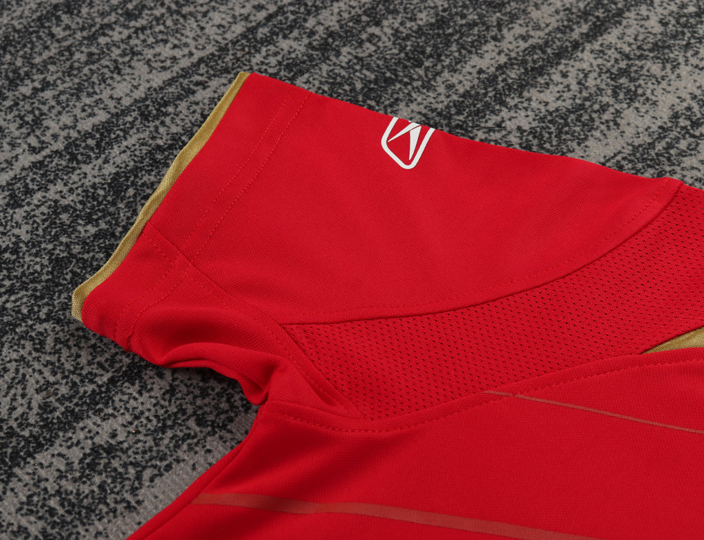 2005/2006 Retro Liverpool Home