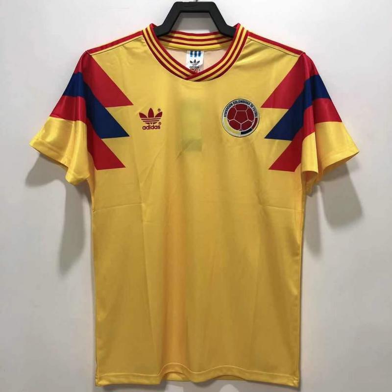 1990 Retro Colombia Home