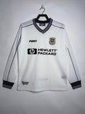 1997-1999 Retro Long Sleeve Tottenham Hotspur Home