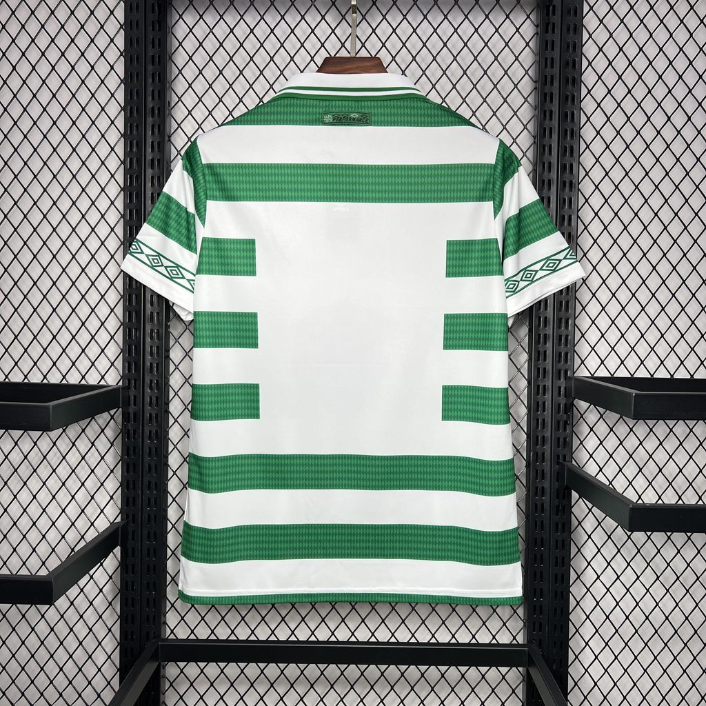 1998/1999 Retro Celtic Home