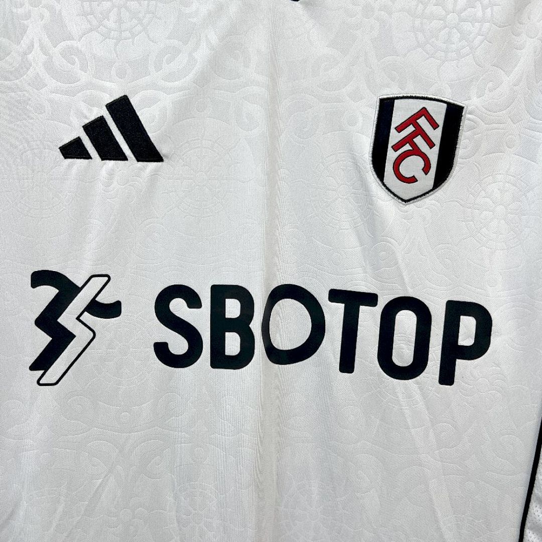 2025/2026 Fulham Home