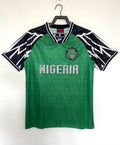 1994-1995 Retro Nigeria National Team Home