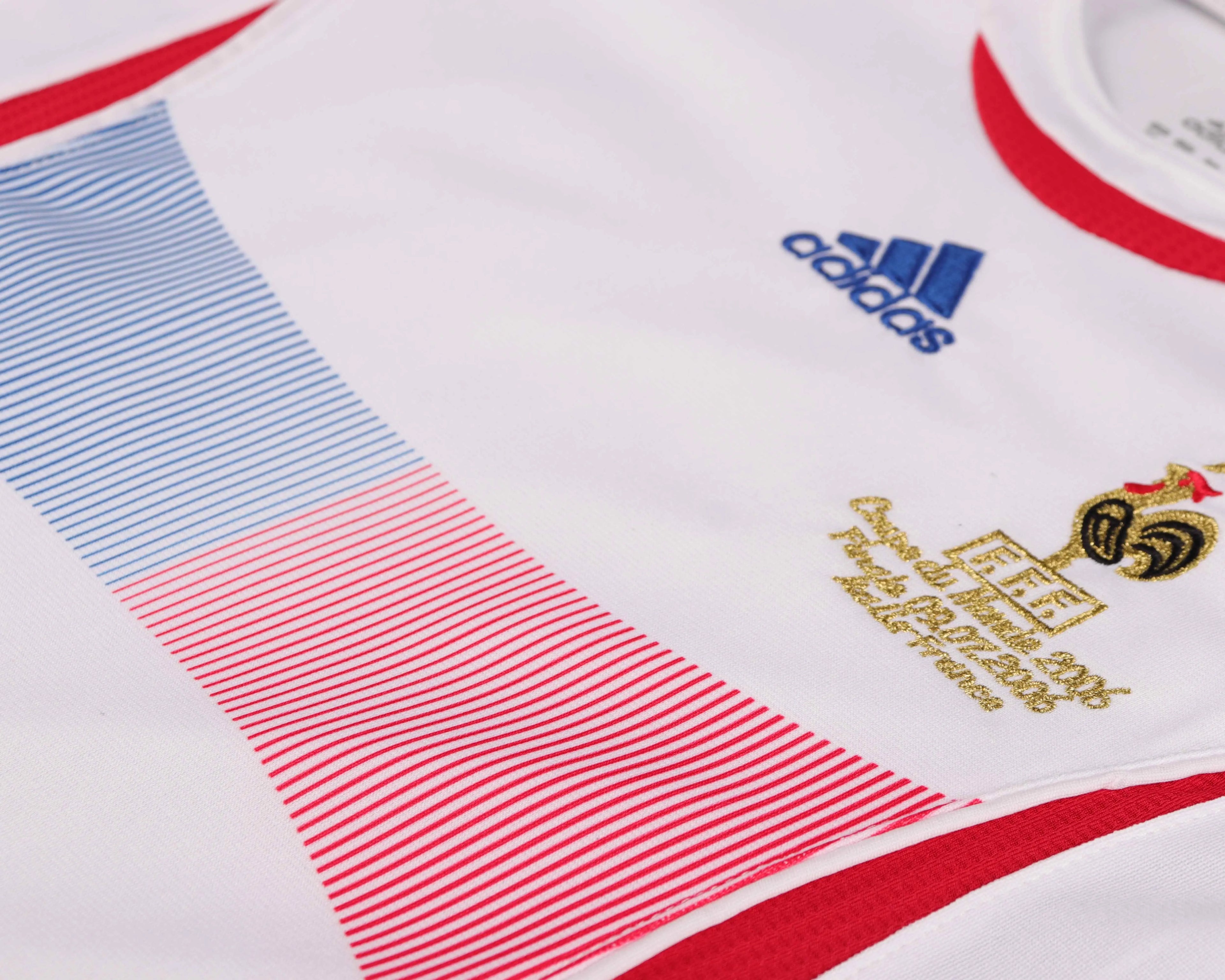 2006 Retro France Away