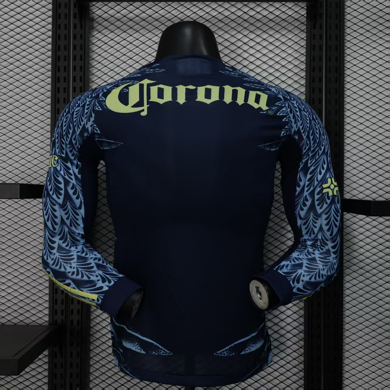 2025/2026 Long Sleeve Player Version Club América Away