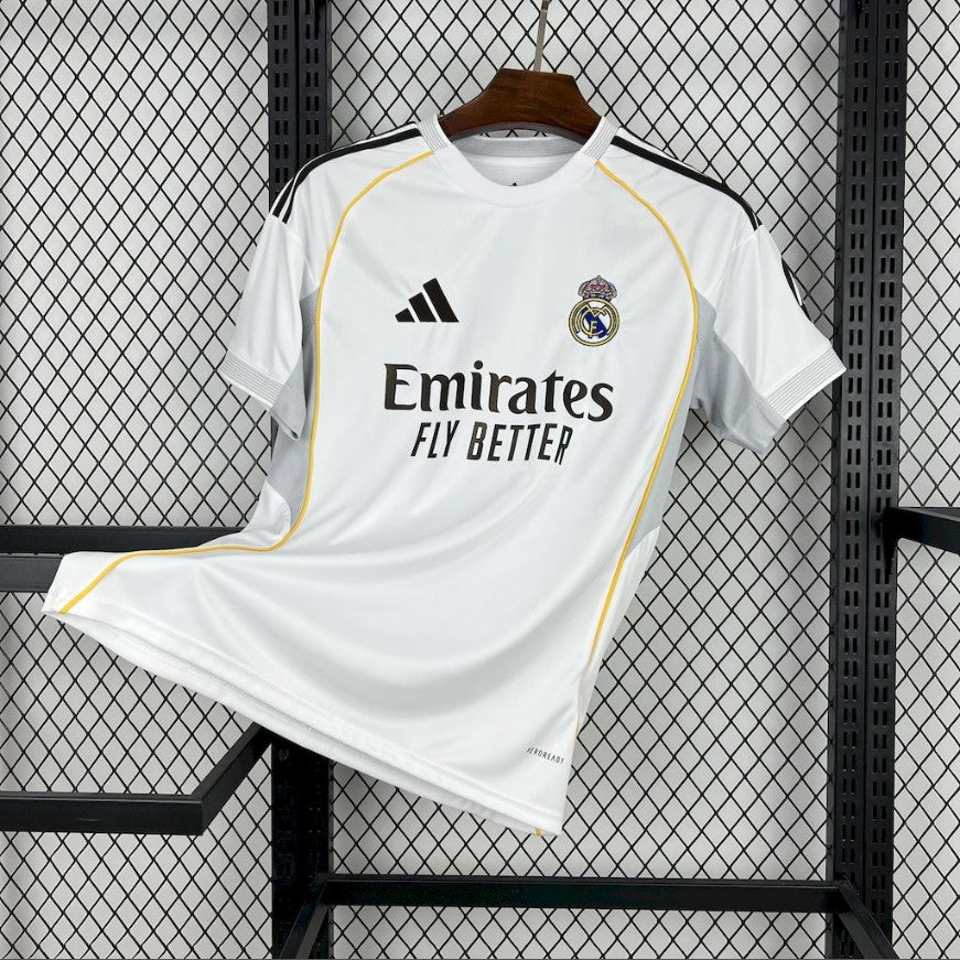 2025/2026 Real Madrid Home