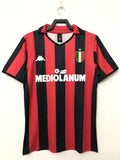 1988/1989 Retro AC Milan Home