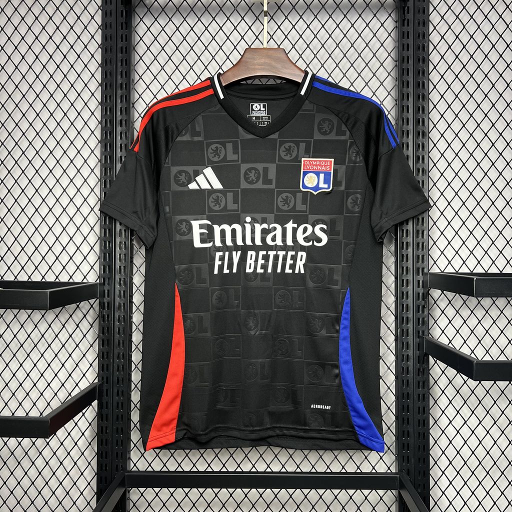 2024/2025 Lyonnais Away