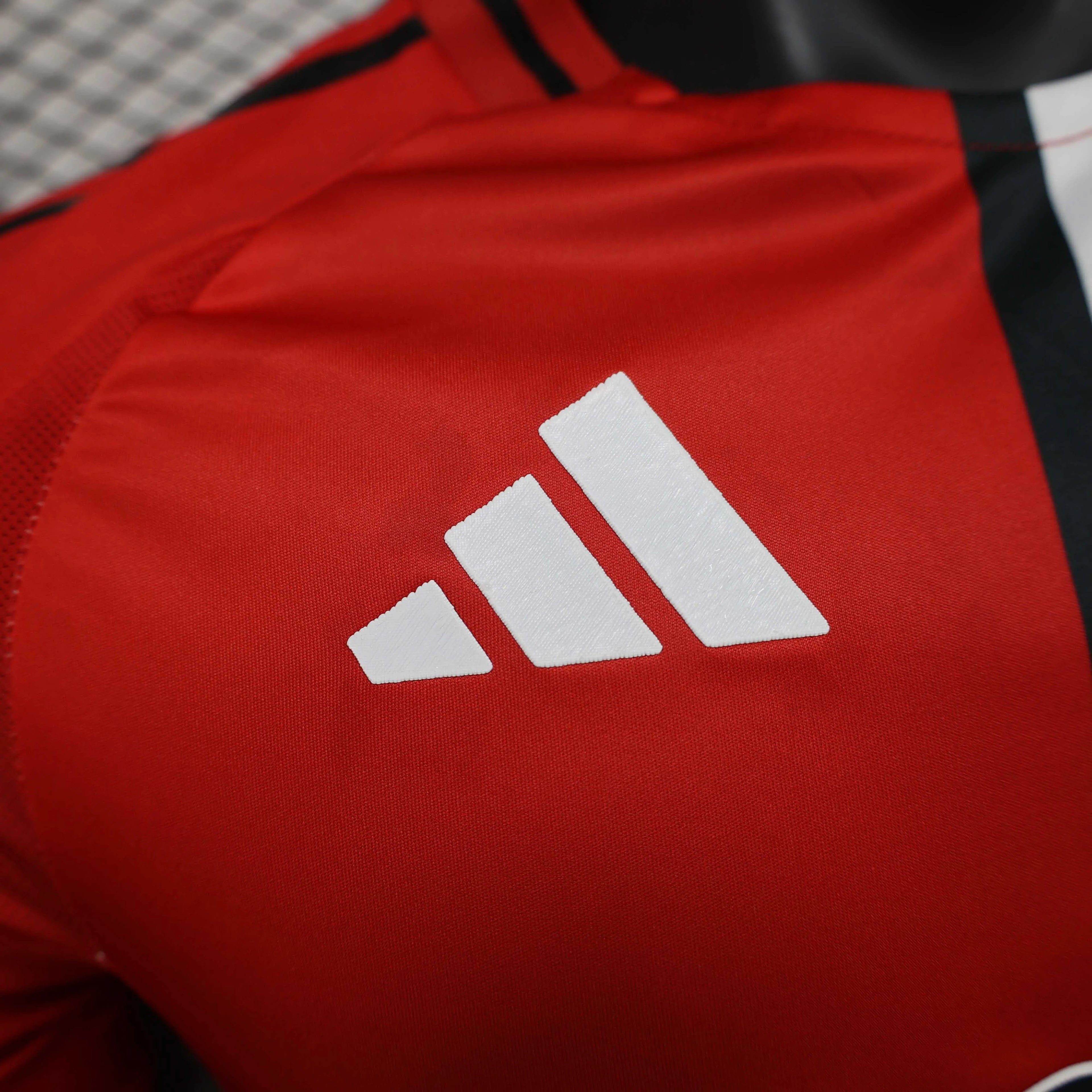 2025/2026 Player Version River Plate Third Away