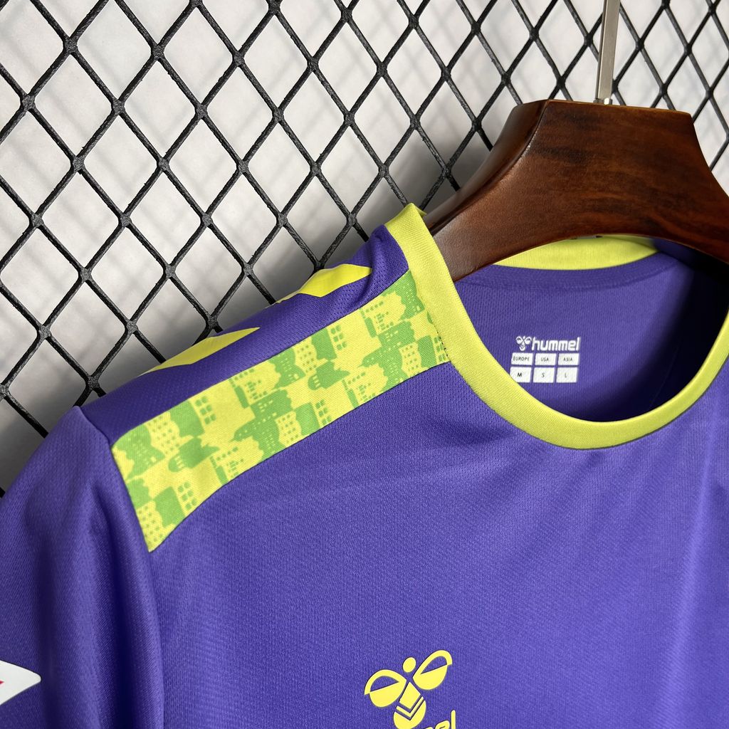 2024/2025 Malaga Away