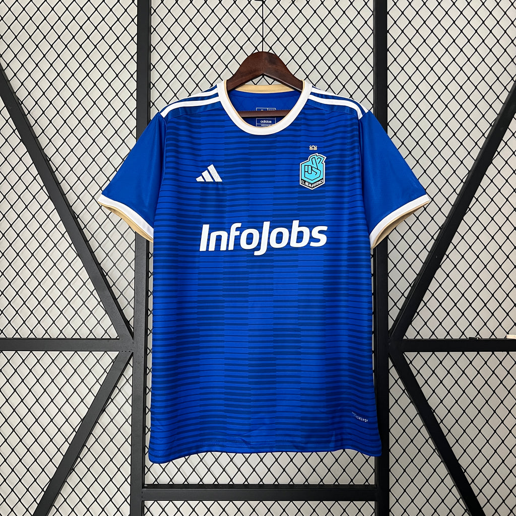 2024-2025 El Salvador Home