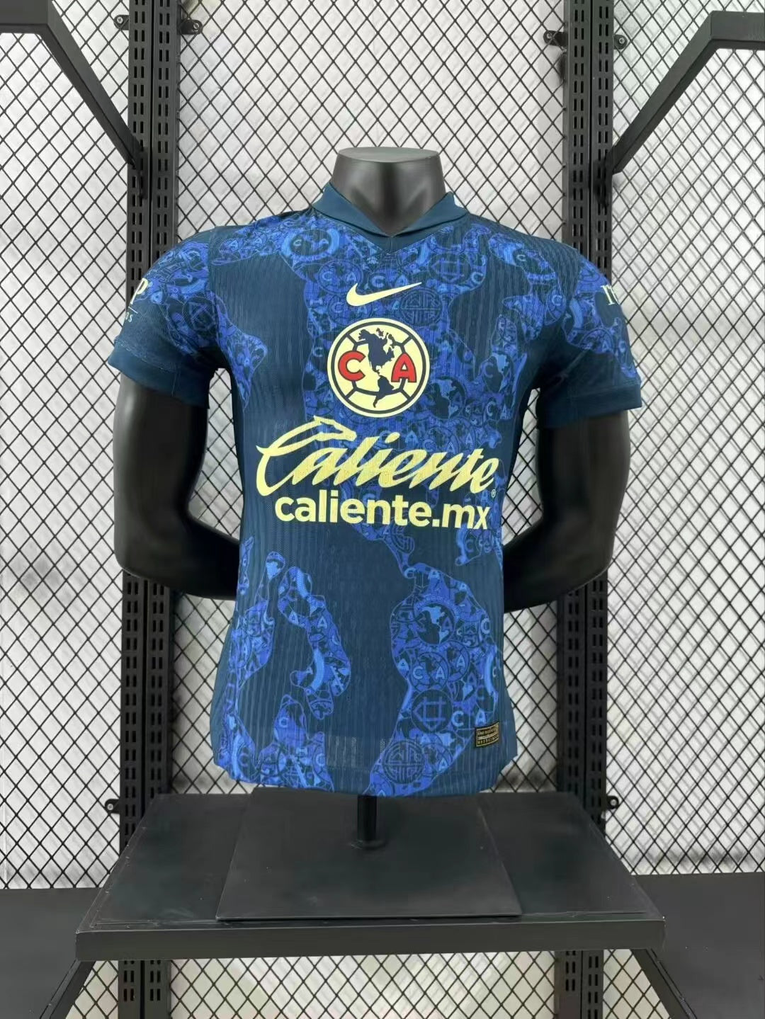 2024/2025 Player Version Club América Away Jersey