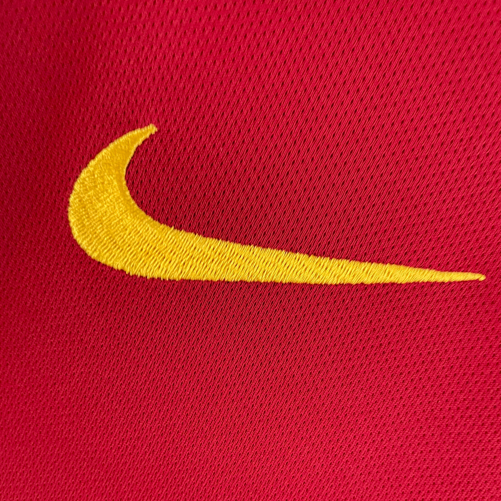 2006 Retro Portugal Home