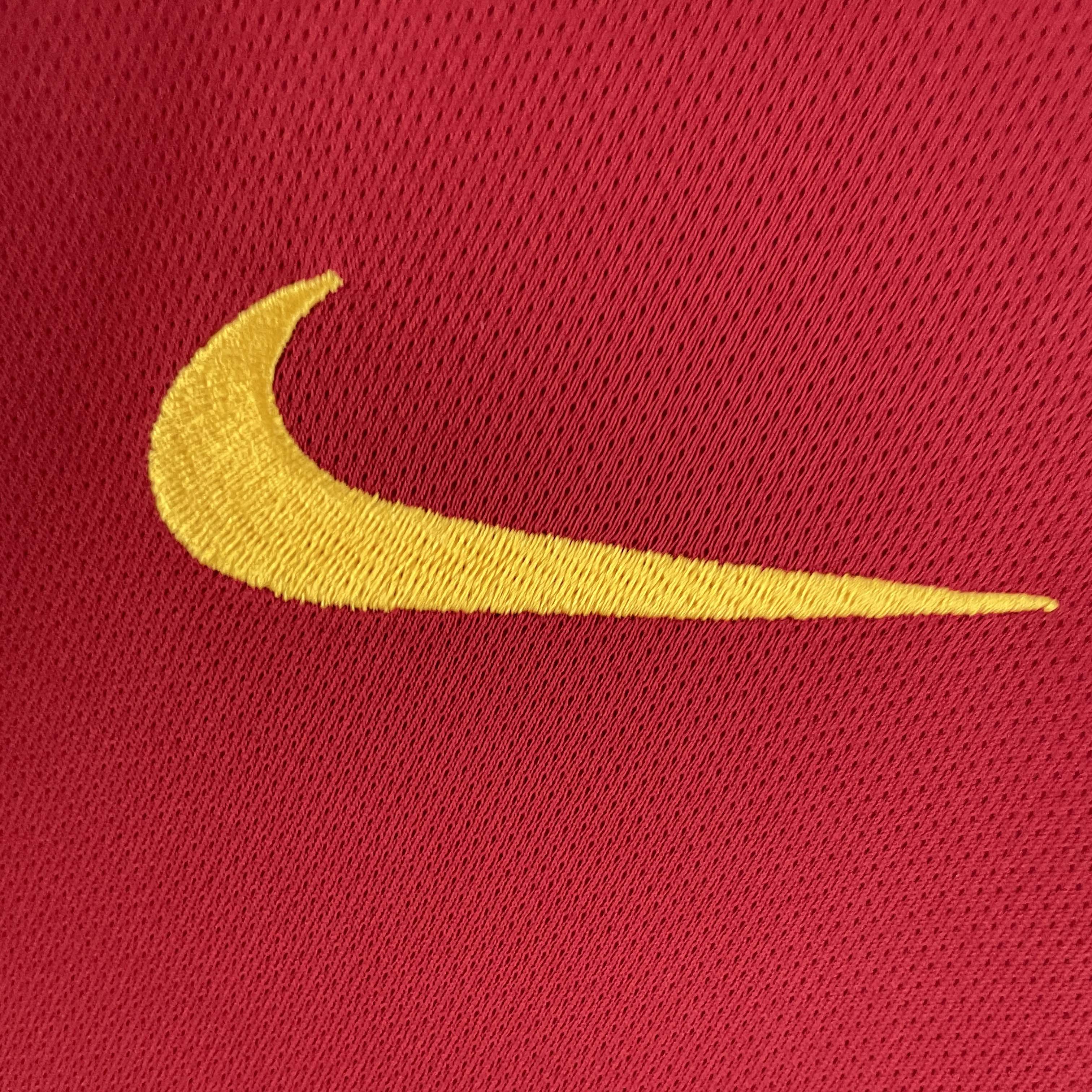 2006 Retro Portugal Home