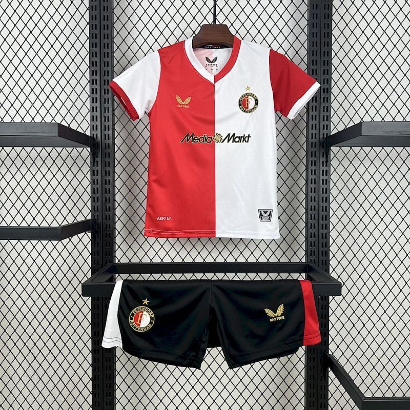 2025/2026 Feyenoord Rotterdam Home