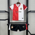 2025/2026 Feyenoord Rotterdam Home