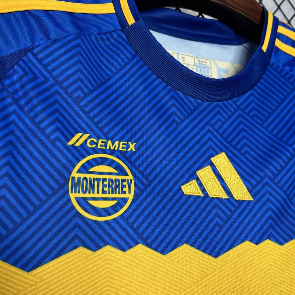 2024/2025 Tigres Away