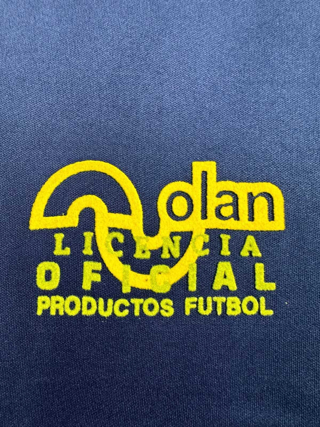1993/1995 Retro Boca Home